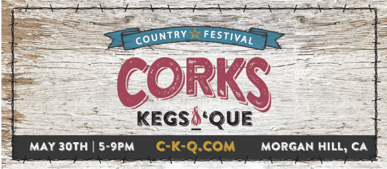 Corks, Kegs & Que