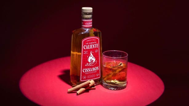 JOHN ANTHONY WINE & SPIRITS LAUNCHES CALIENTE CINNAMON TEQUILA AND LO SIENTO NATIONALLY