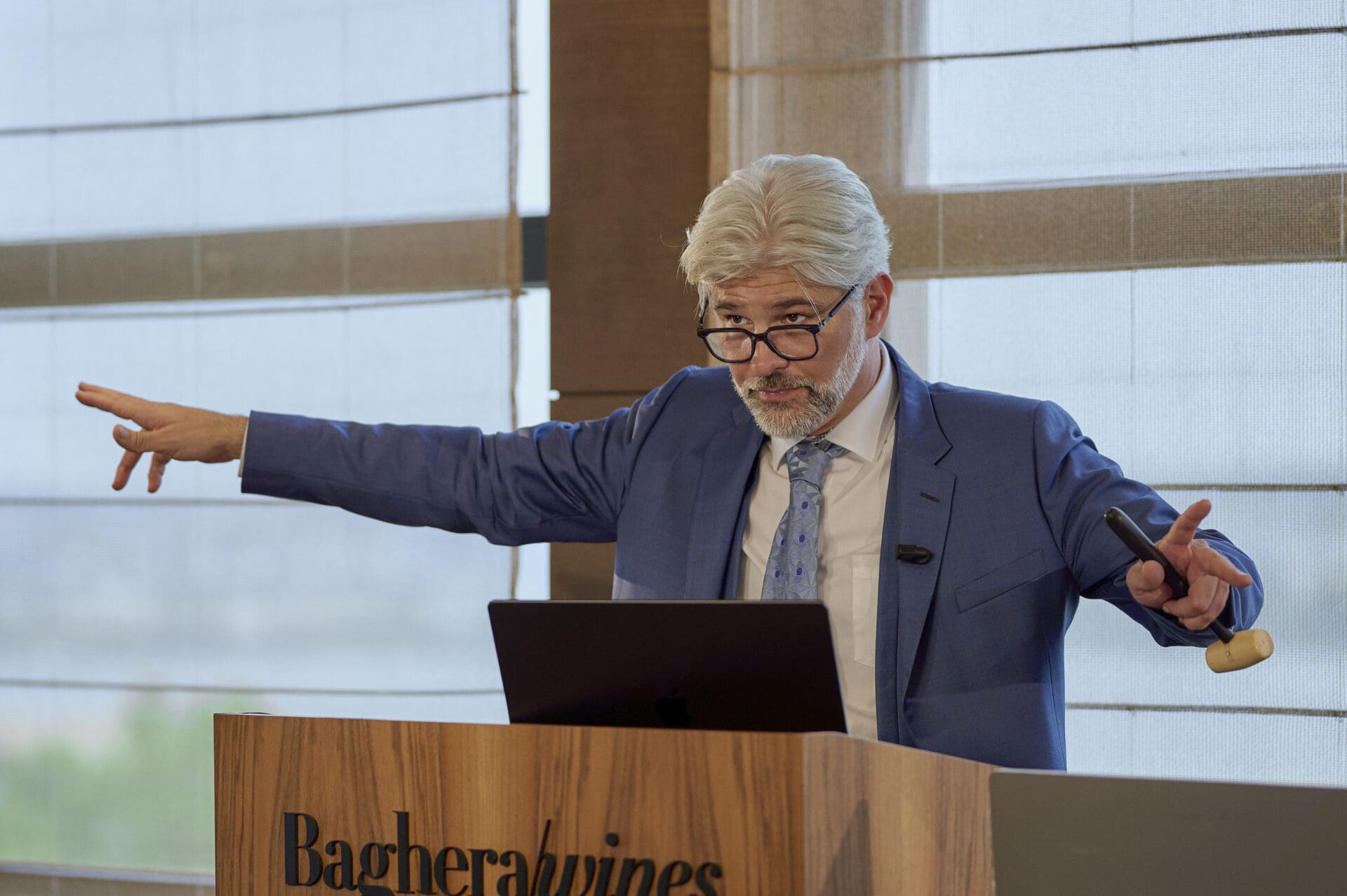 Baghera/Wines Totals Nearly CHF 2 Million in Its Anniversary Sales