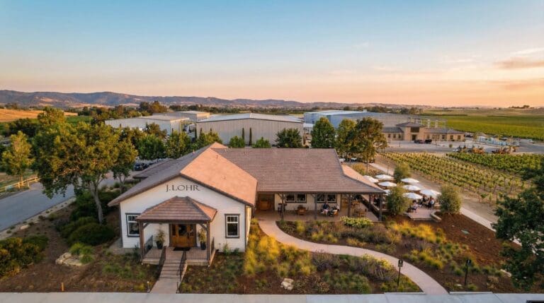 JLohr Wine Center