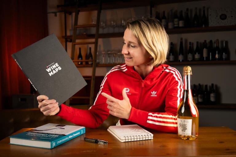 Wine Folly Co-Founder Madeline Puckette
