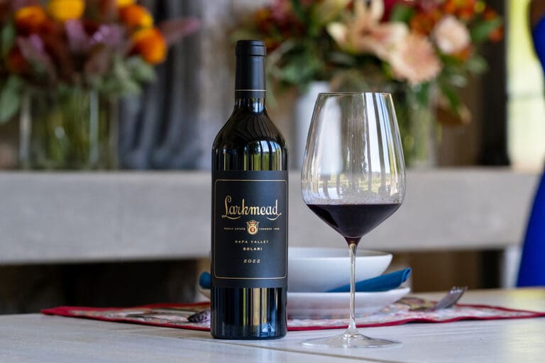 The-flagship-Cabernet-Sauvignon,-Solari,-bears-the-family-name