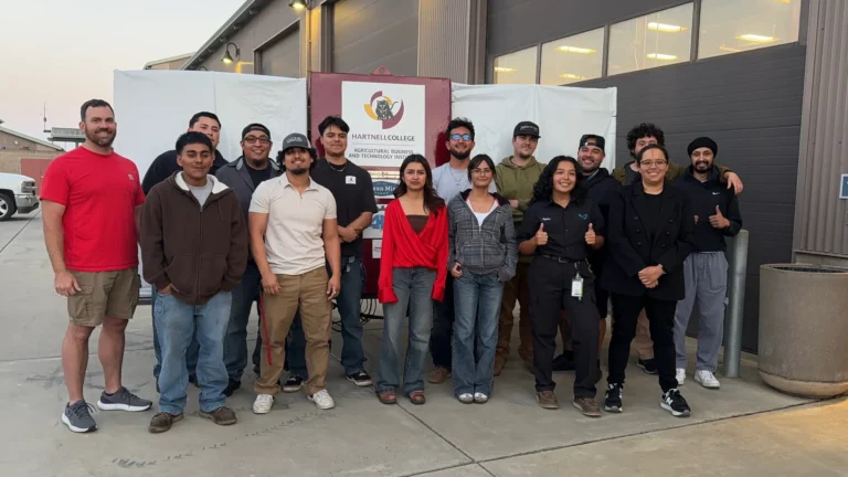 Hartnell College_Red Scout