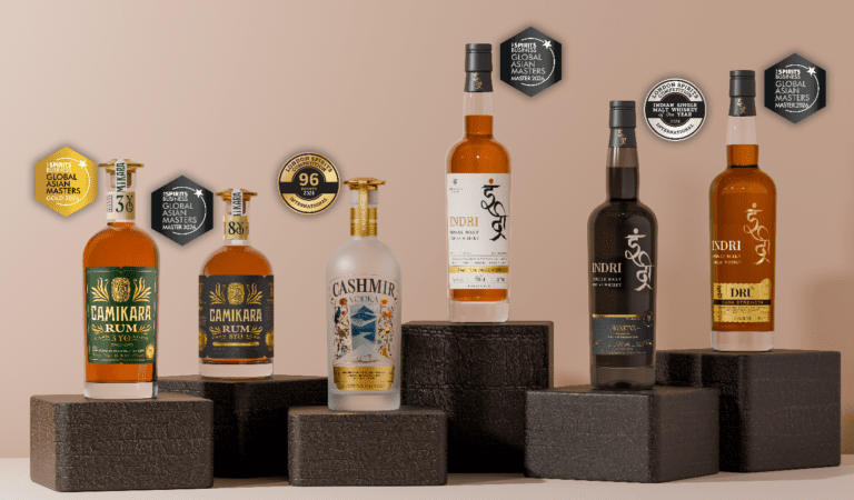 India’s Piccadily Distillery Wins Top Honors