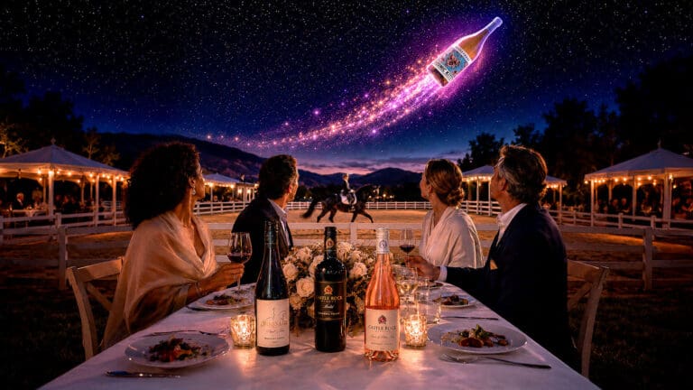 Castle Rock Winery Celebrates 32 Years as One of America’s Last Large-Scale Independent Family-Owned Wine Brands_wide
