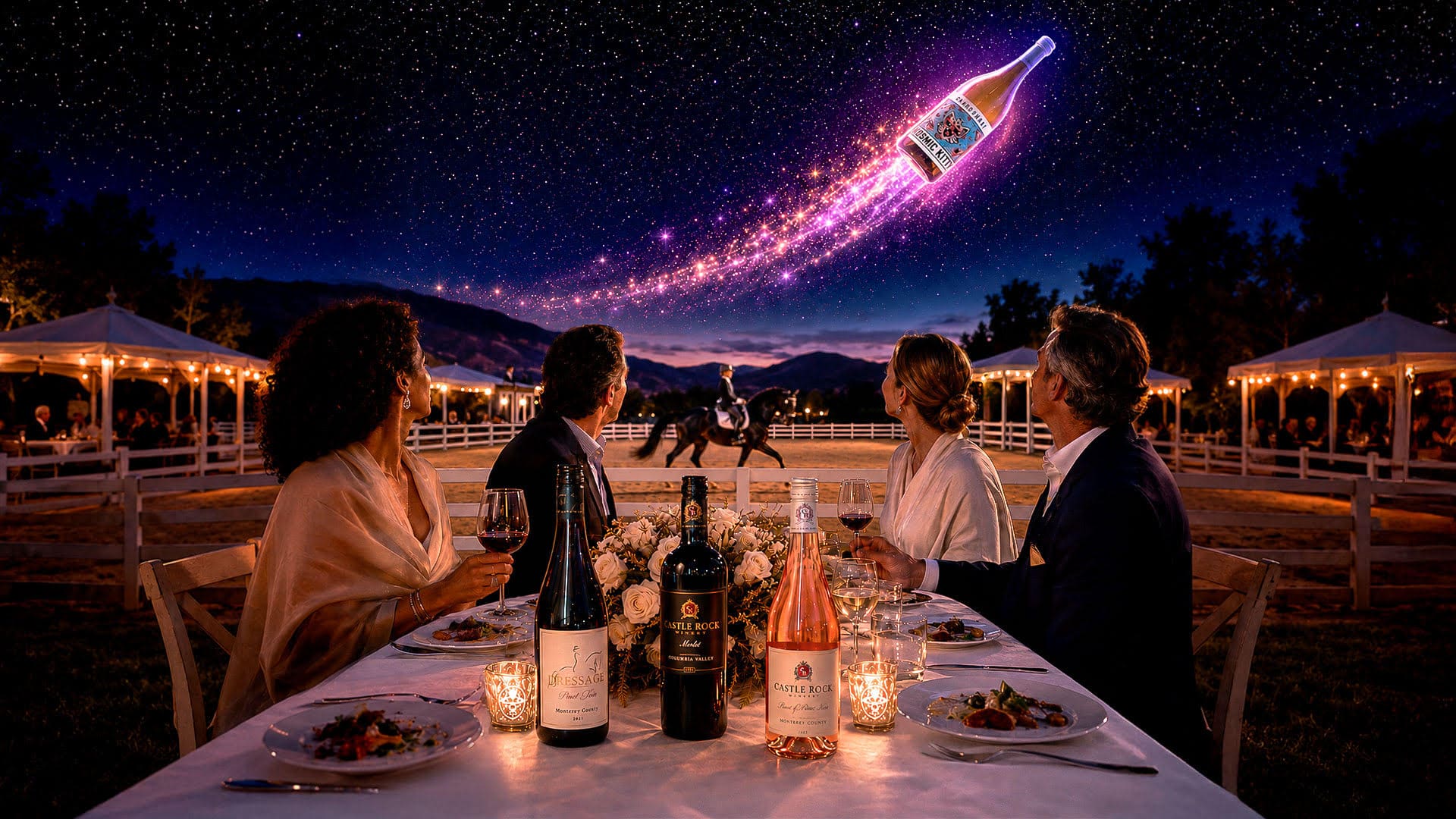 Castle Rock Winery Celebrates 32 Years as One of America’s Last Large-Scale Independent Family-Owned Wine Brands