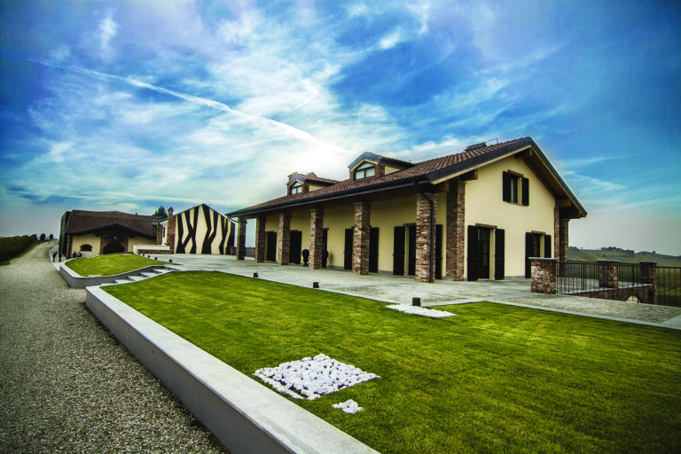 Montalbera Winery