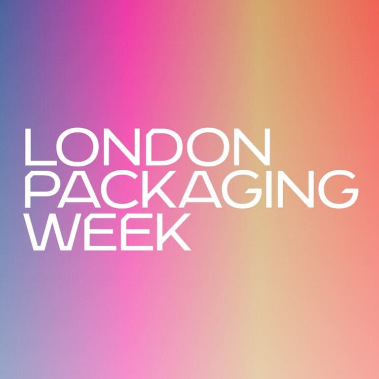 London Packaging Week - no date logo