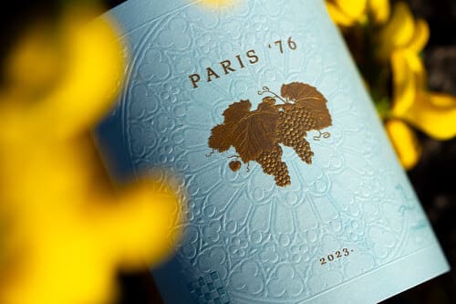 Grgich Hills Estate Paris '76 Chardonnay