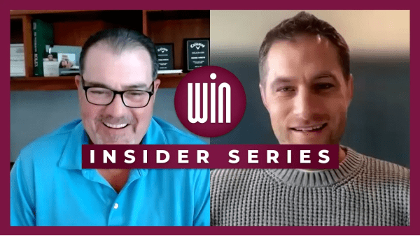 Nick Leonard - WIN Insider Series Featured Image