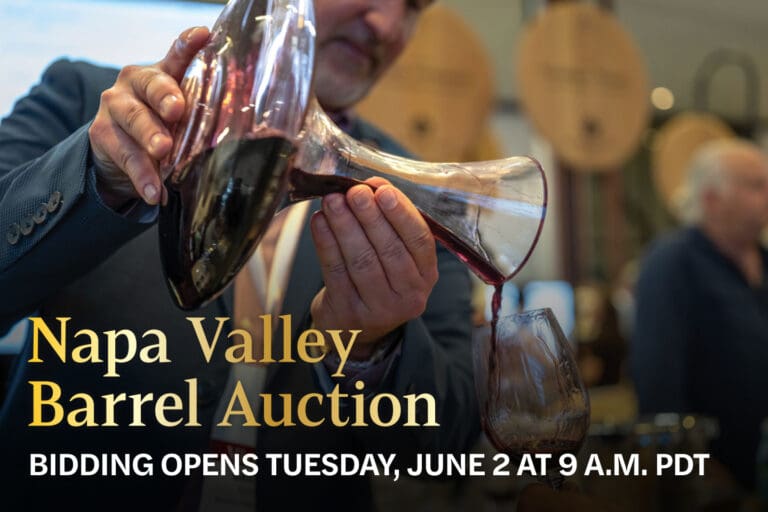 Bidding Opens Today on Napa Valley Barrel Auction Lots_pr-3625685--orig