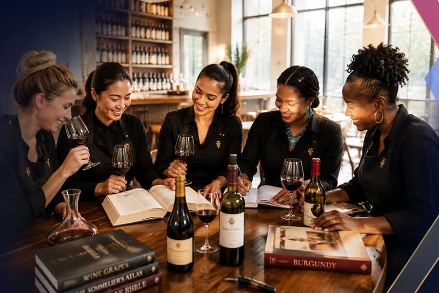 Applications Open for LDEI-SFs First-Ever Wine Studies Grant Supporting Bay Area Women in Wine