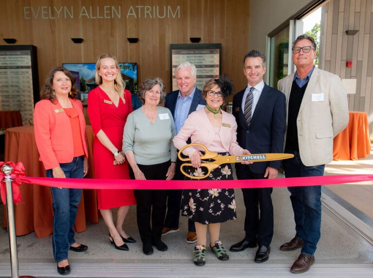 NVCF Ribbon Cutting