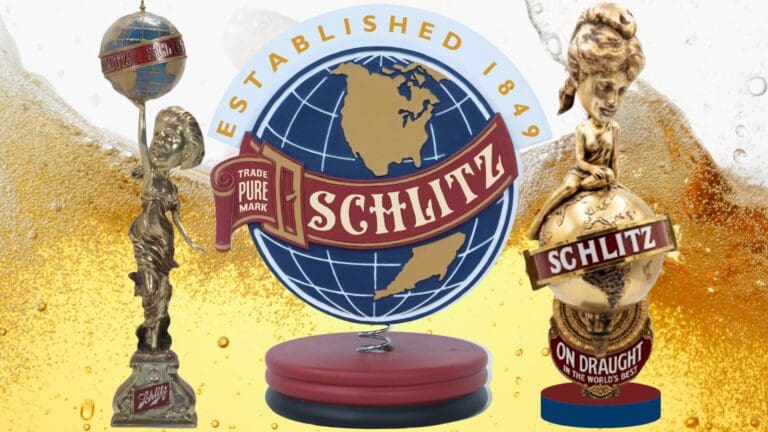 All 3 Schlitz Bobbleheads (3)
