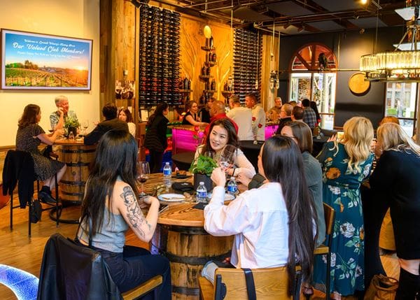 Levendi Winery's Friday Night Live Music