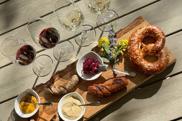 Seasonal Artisan Flight