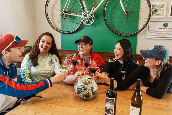 Sip, Savor & Score: World Cup Specials at Clif Family