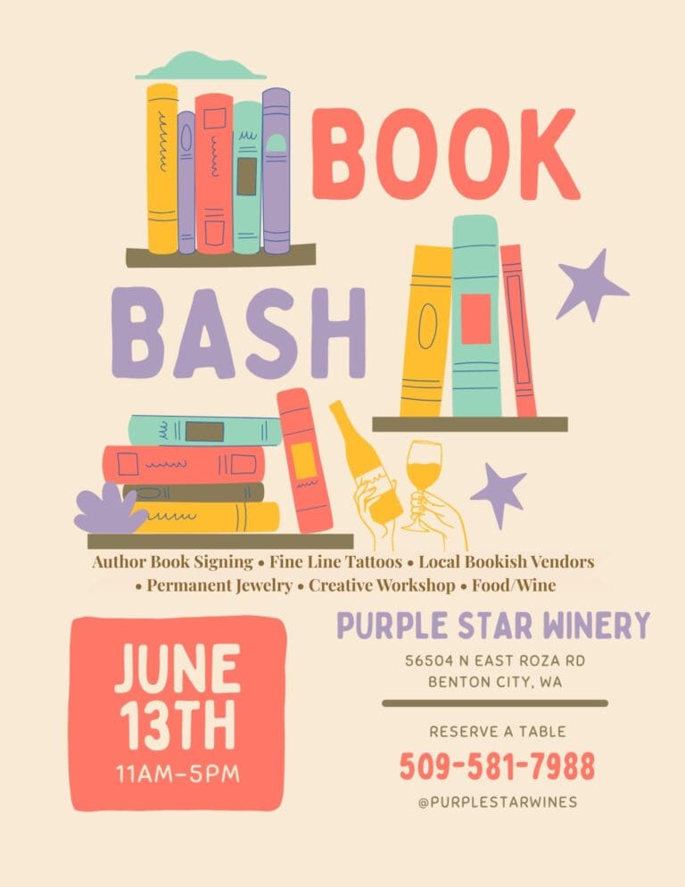 Annual Book Bash