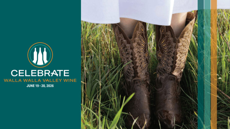 Celebrate Walla Walla Wine
