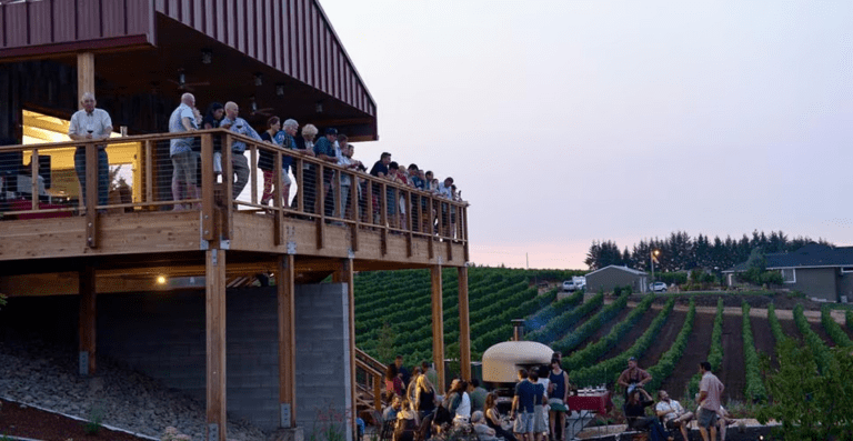 Summer Solstice Dinner