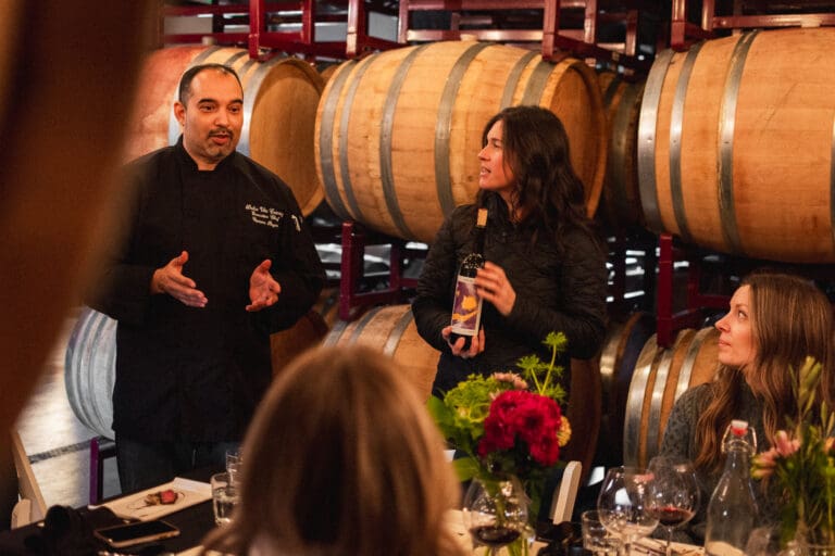 Winemaker’s Dinner: An Evening in Burgundy