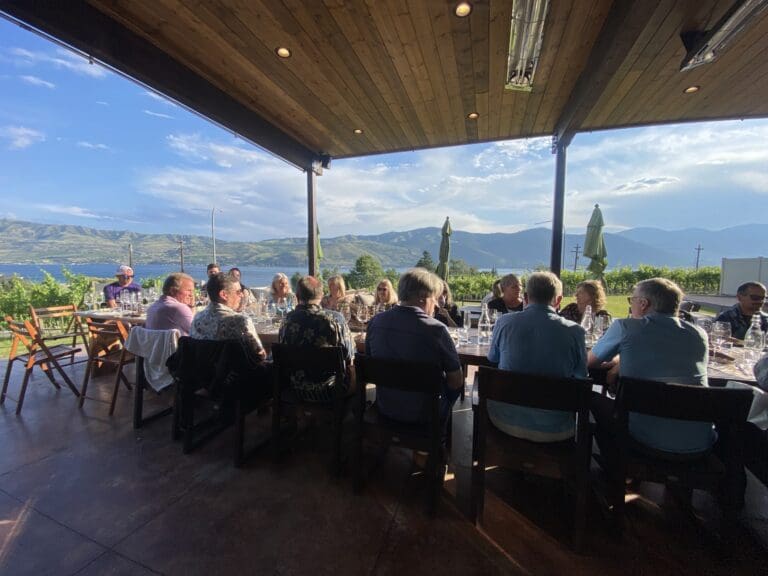 Estate Wine Dinner with Chef Aaron Tekulve