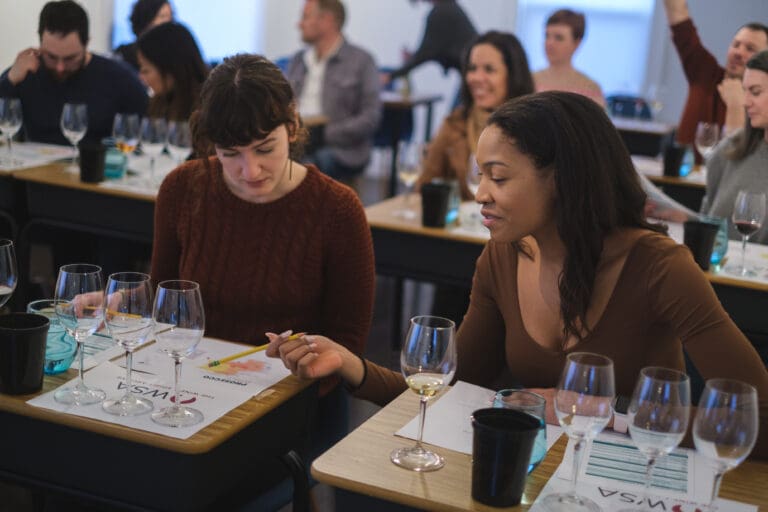 WSET Level 2 in Wine Course