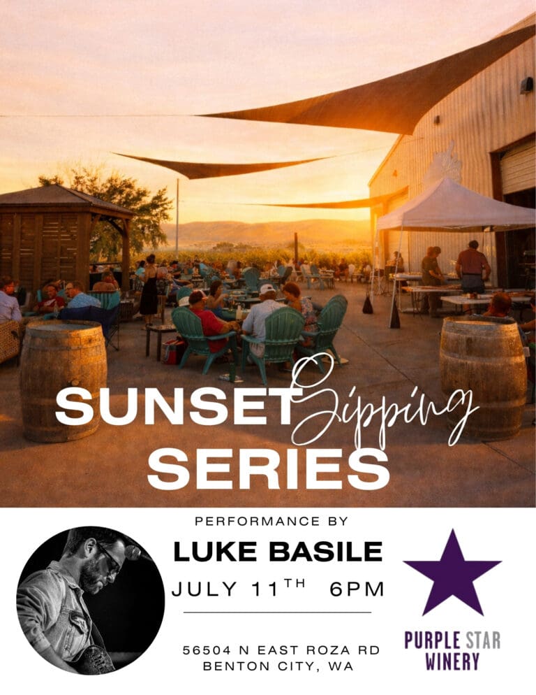 Sunset Sipping LIVE Music by Luke Basile