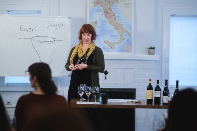 Introduction to Wine Series