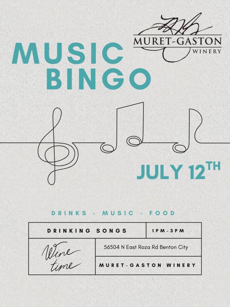 Music Bingo
