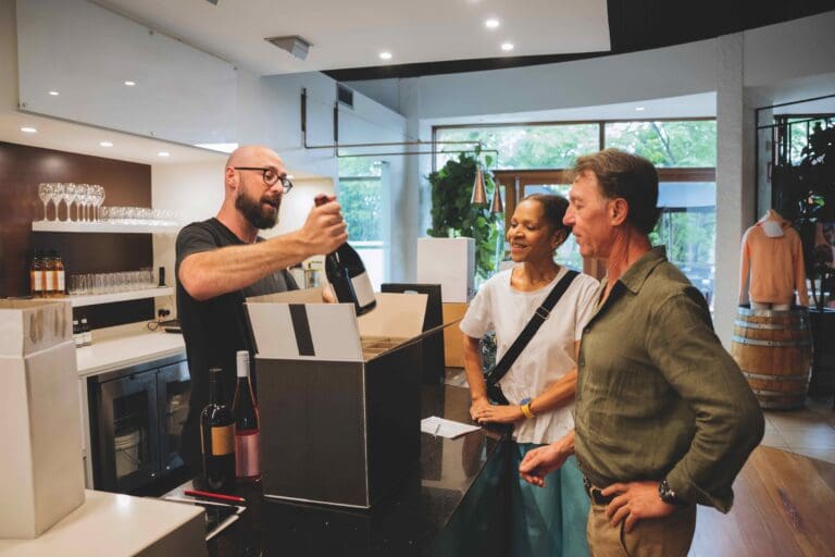 Tasting Room Training (TRT) Course
