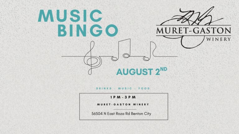 Music Bingo