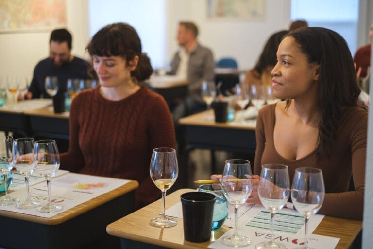 WSET Level 3 in Wine Course