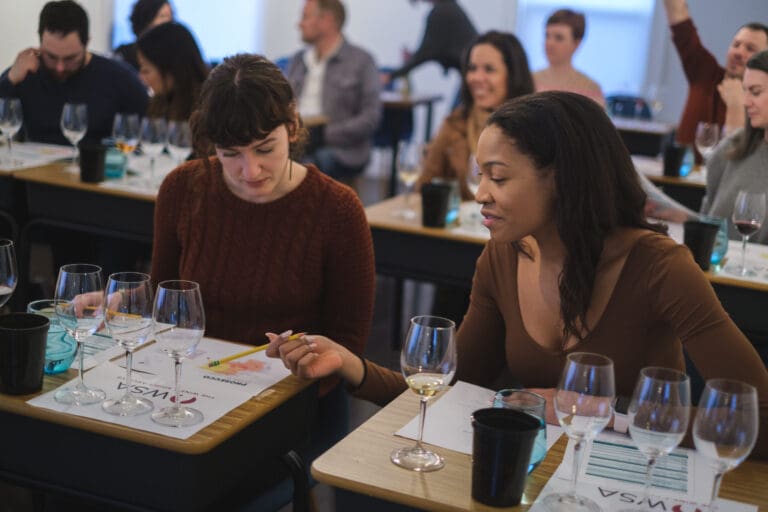 WSET Level 3 in Wine Course