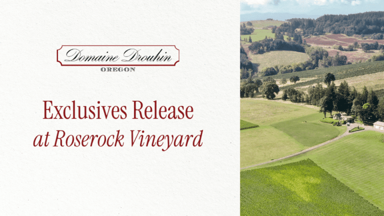 Exclusives Release at Roserock Vineyard