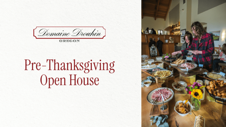 Pre-Thanksgiving Open House