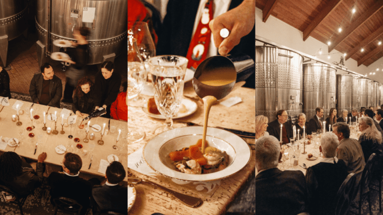 100 Candles Dinner