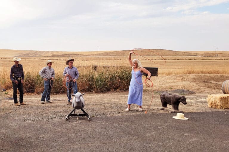 Sunup Social @ Reininger Winery