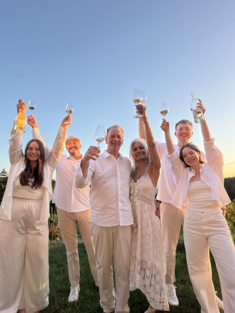 White Wine & Seafood Soirée by Iterum Wines