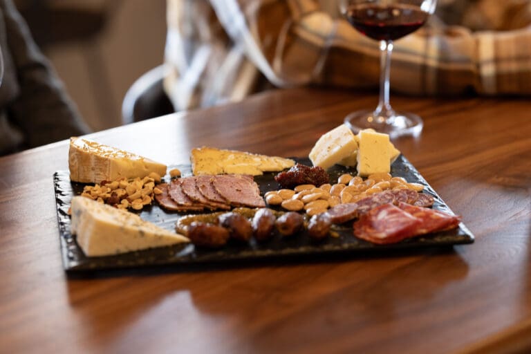 Wine and Charcuterie Pairing Experience