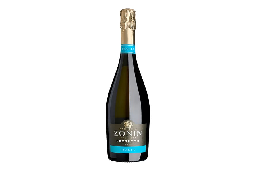 Zonin Prosecco Introduces U.S. Positioning Around Modern Italian Living