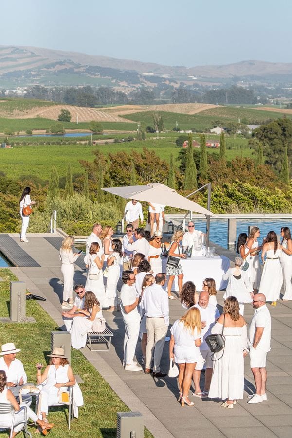 Ultimate Ibiza White Summer Party
