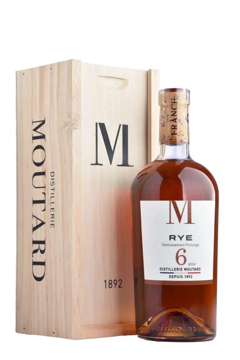 CHAMPAGNE MOUTARD Whiskey