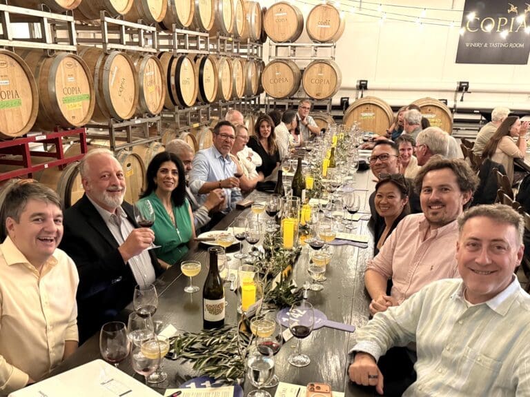 2026 ECHO dinner