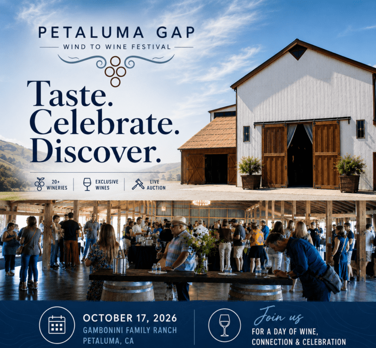 Petaluma Gap_wind to wine festival_Post Photo