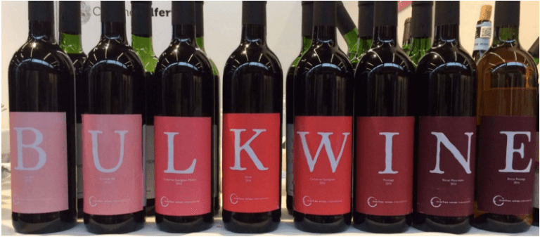 Bulk WIne