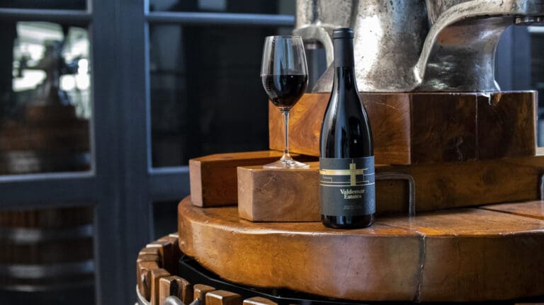 Tour & Tasting @ Valdemar Estates