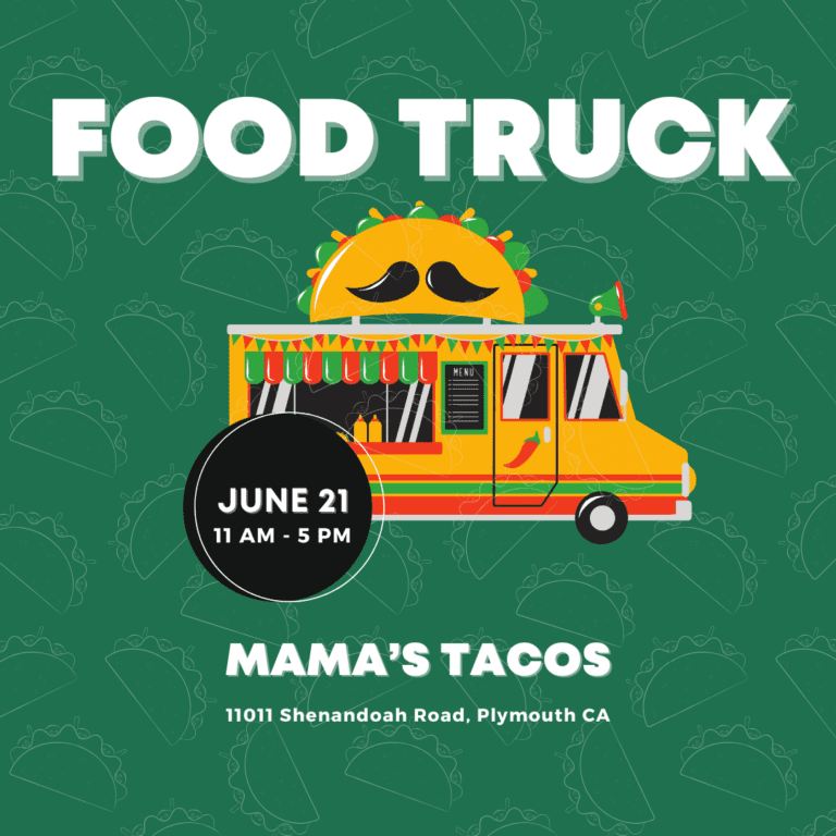 Father’s Day | Food Truck at Vino Noceto