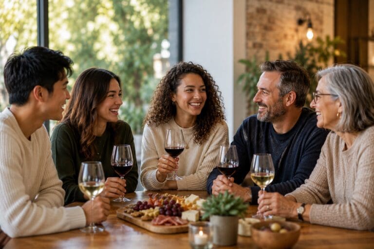 Wine Market Council Launches New Study on Wine Communication Across Generations