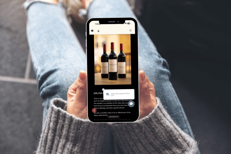 Corksy - SMS Marketing